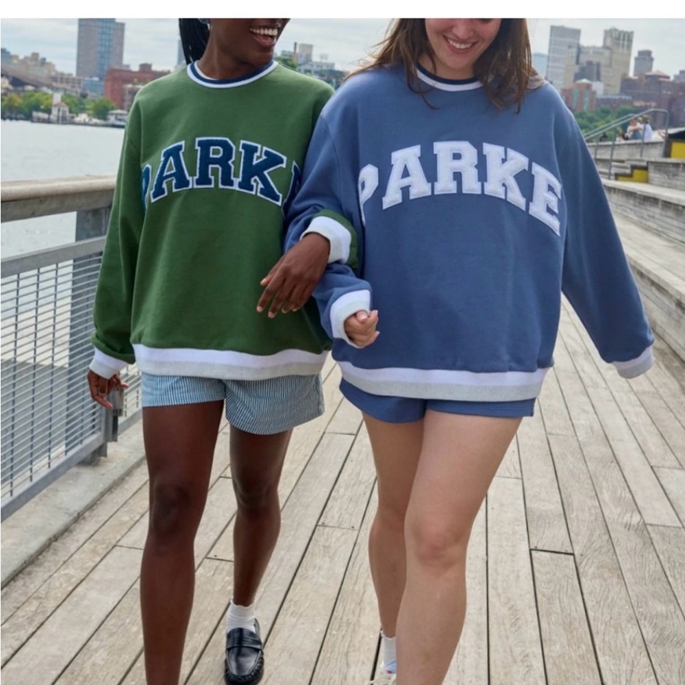 Parke vintage crewneck